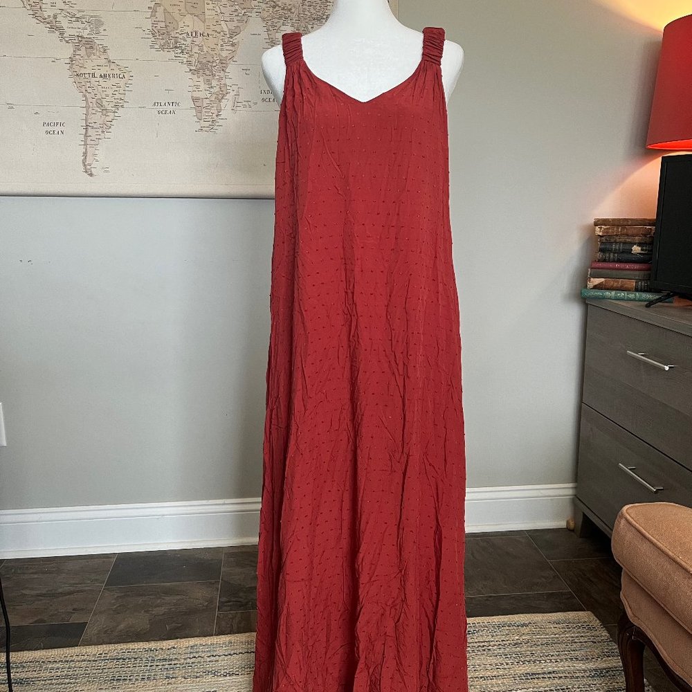 NWT Vince Camuto Maxi Dress